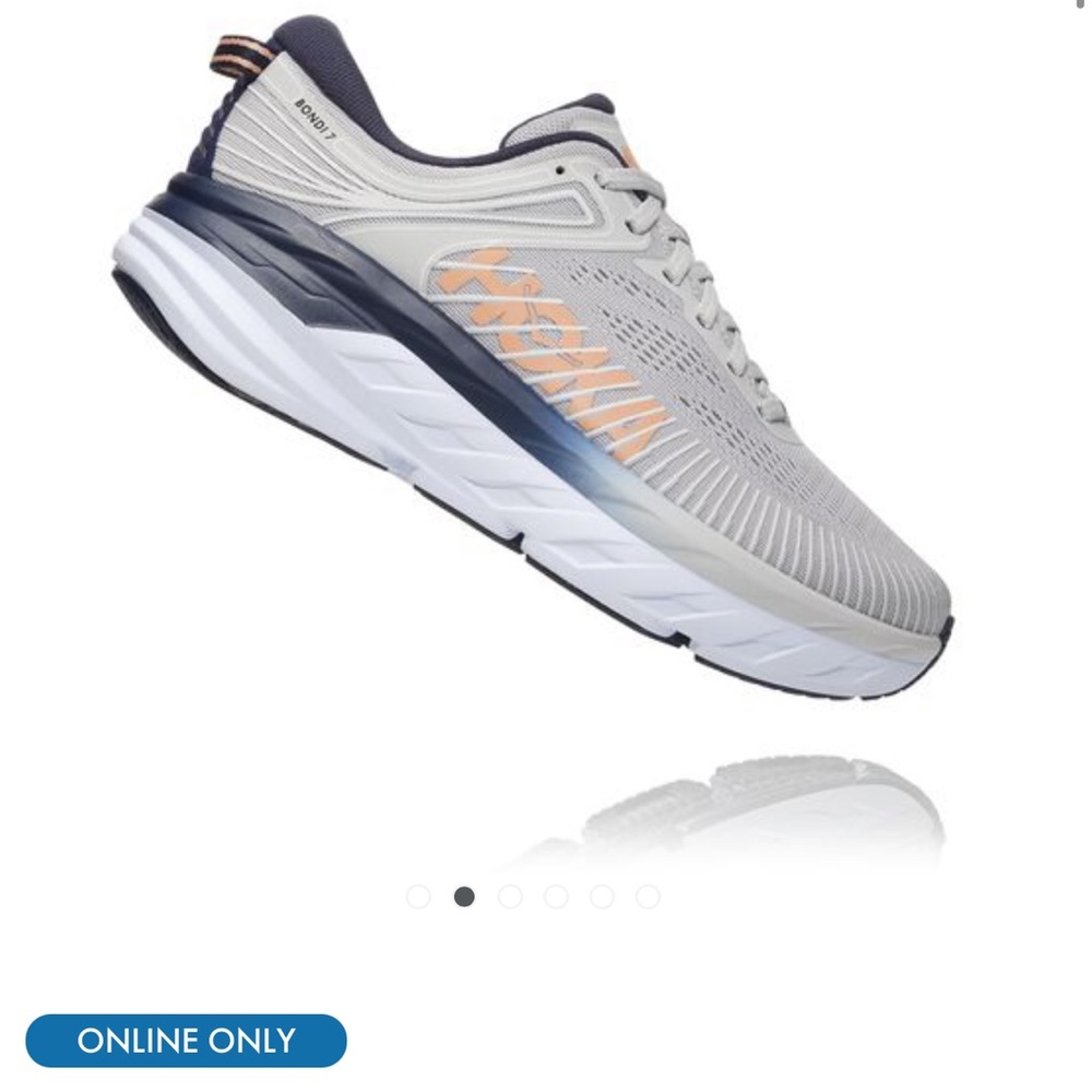 Hoka Bondi 7